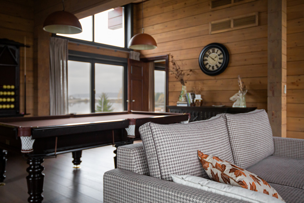 Кедровый дом