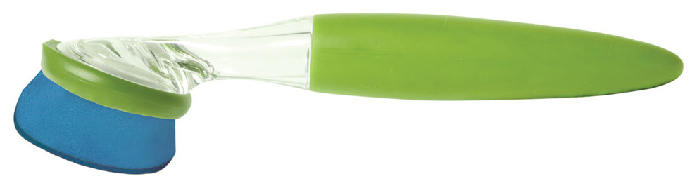 Chef'n Sudster Wand Scrubber Arugula