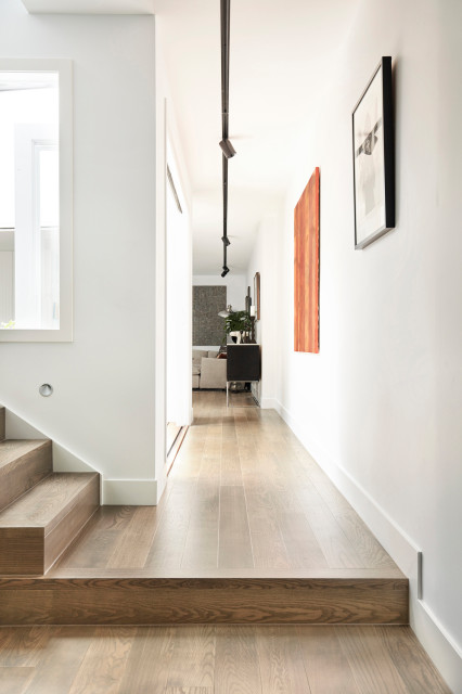 Stawell St Prahran Townhouse Renovation contemporary