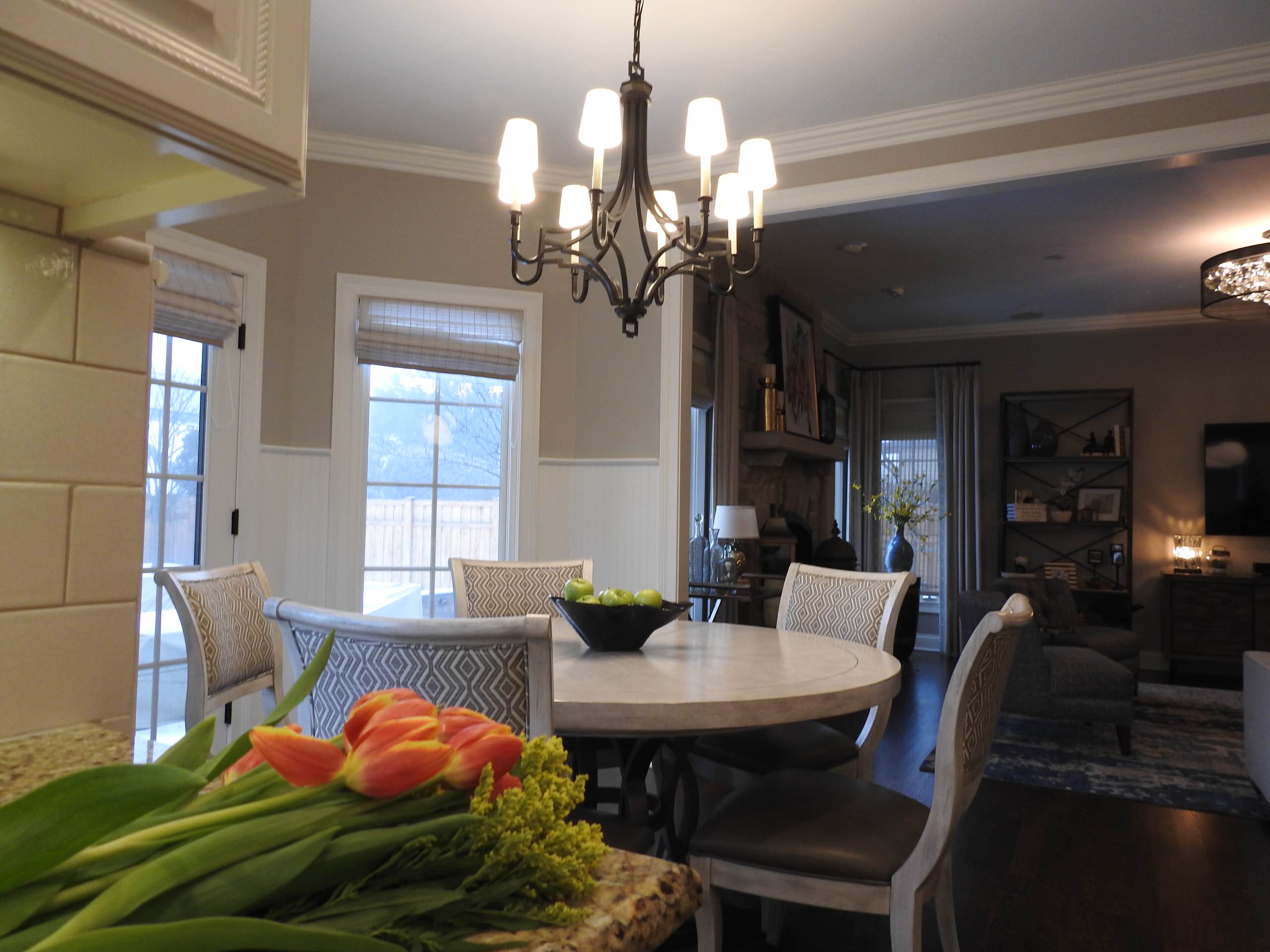 Inviting Transitionally Designed Home
