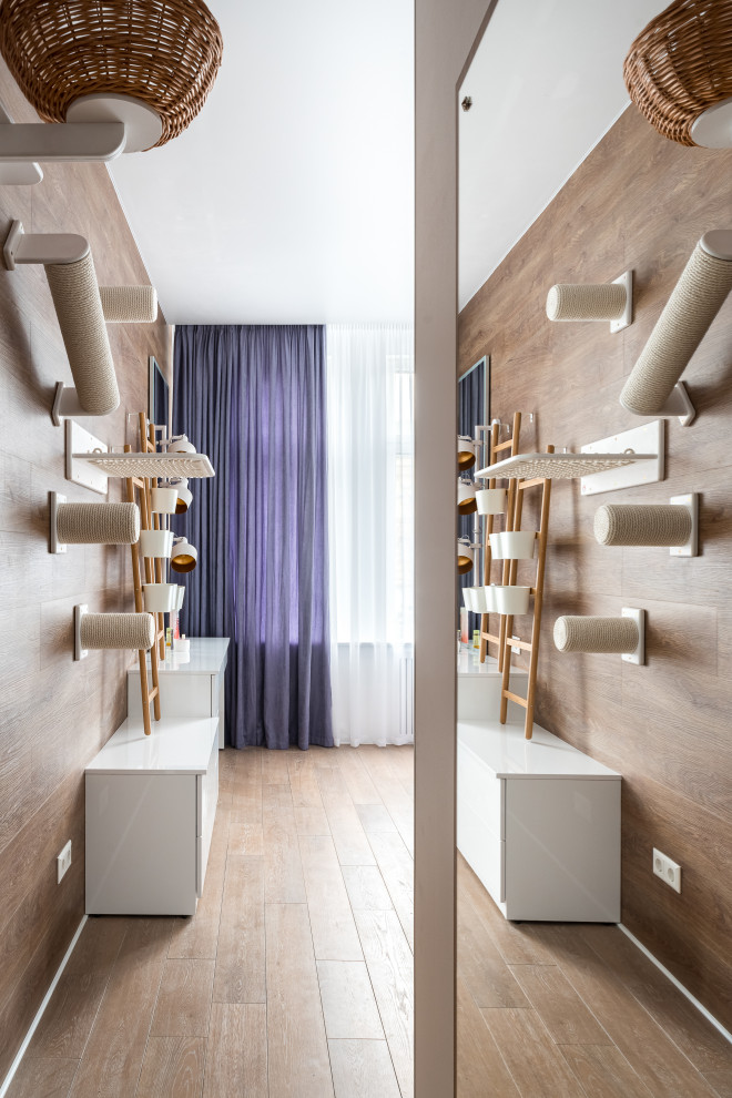 Эко стиль с особенностями