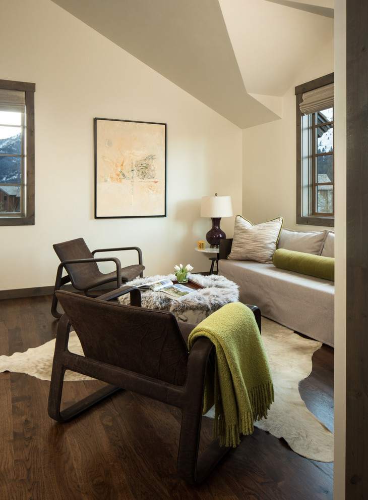 Home design - rustic home design idea