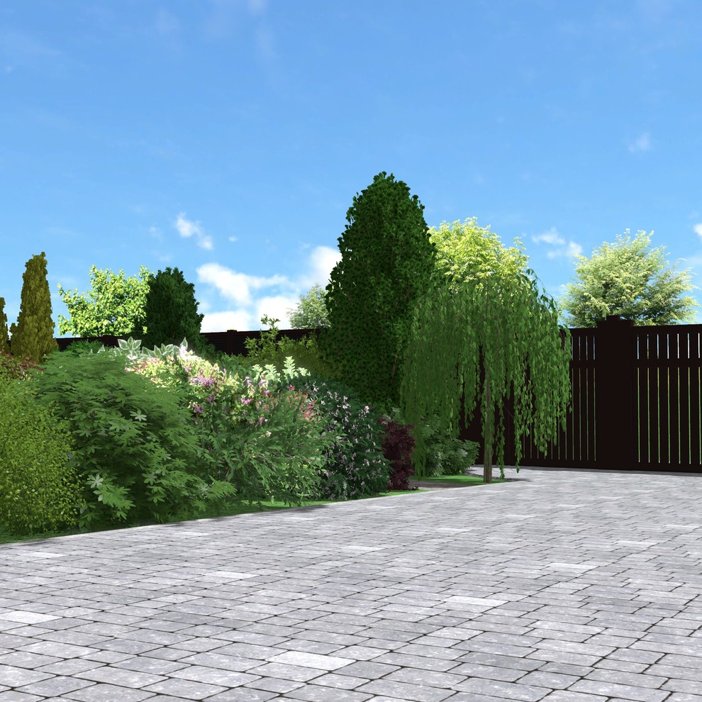 Проект участка 1