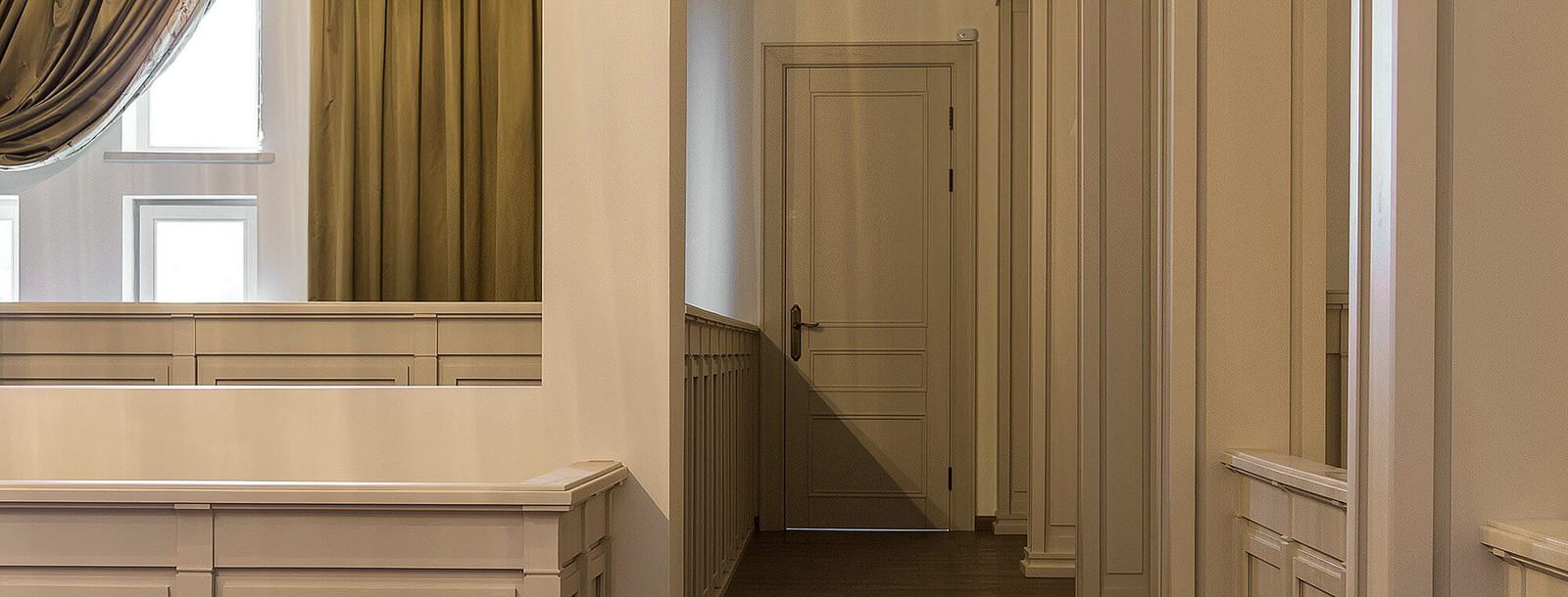 Двери "Стэп"