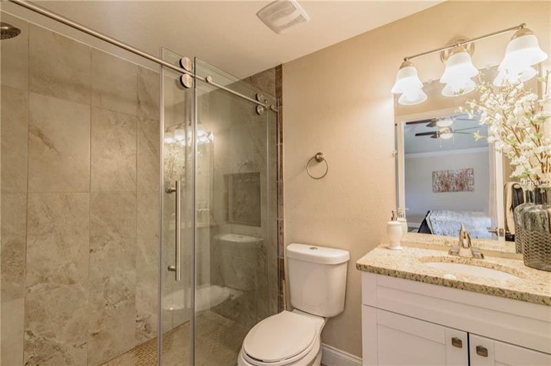 Bathrooms
