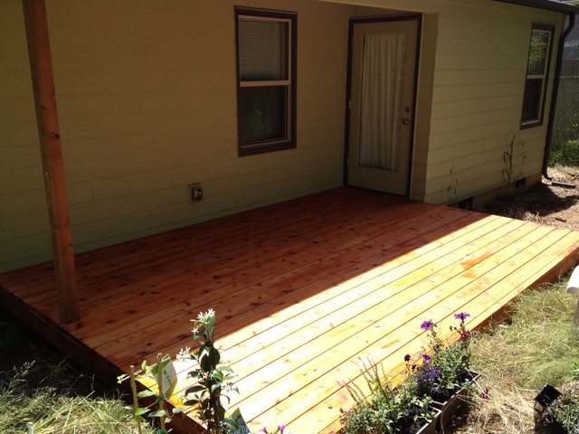Deck 3 deck