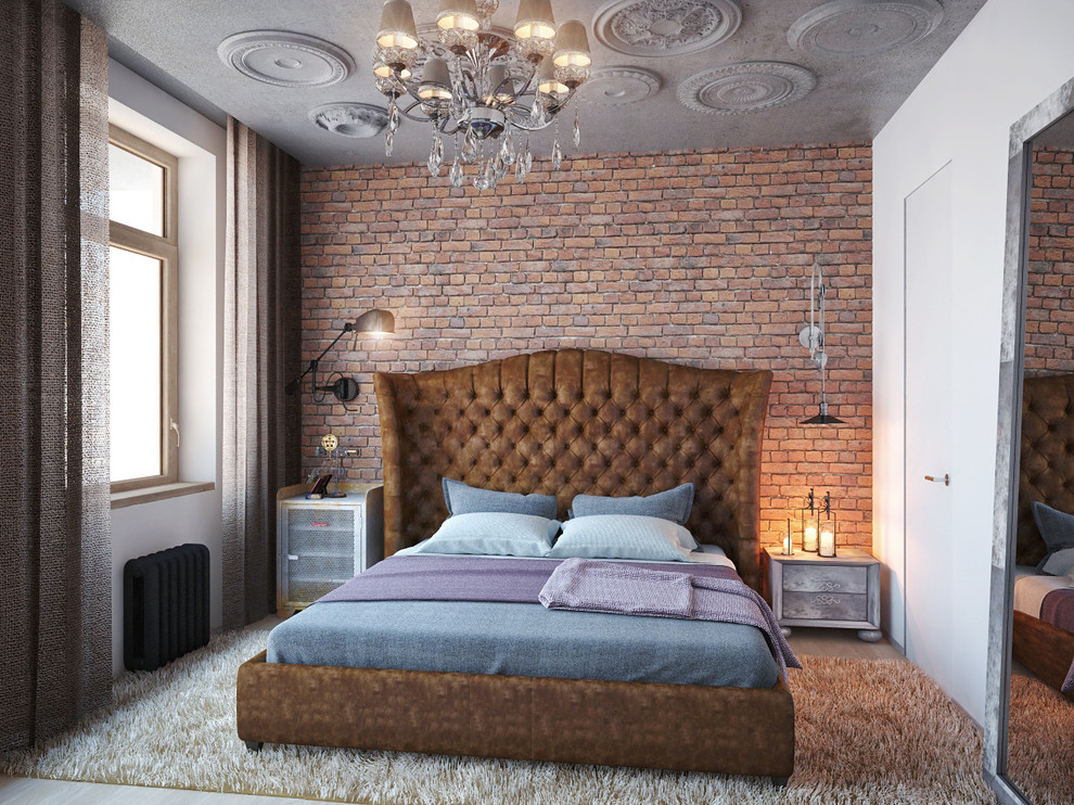 Лофт для двоих