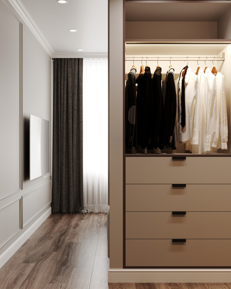 Мастер-спальня ЖК Небо