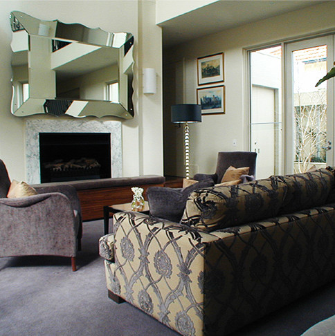 sitting room contemporary-vardagsrum