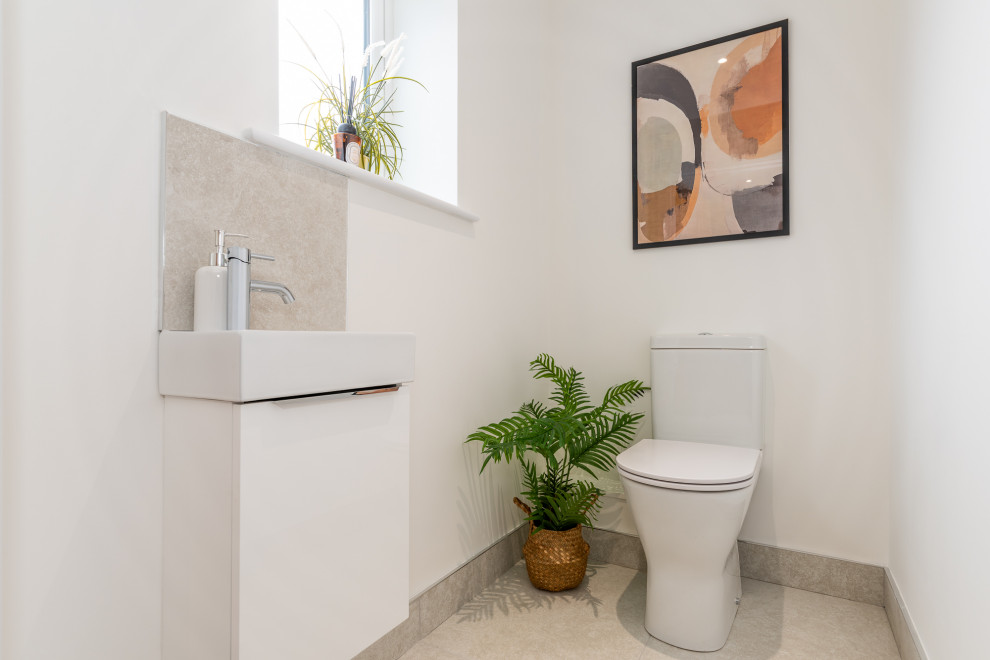 Walnut Close - New Build - Stage to Sell