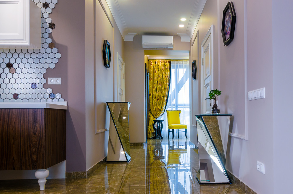 ЖК Новая Александрия, пентхауз.