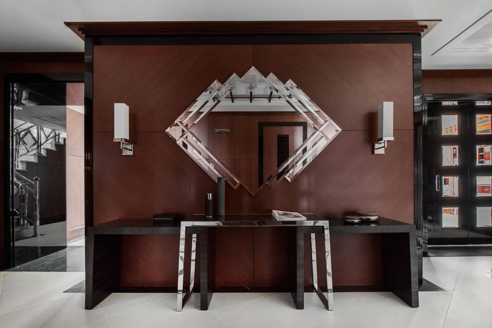 Квартира с террасой у моря