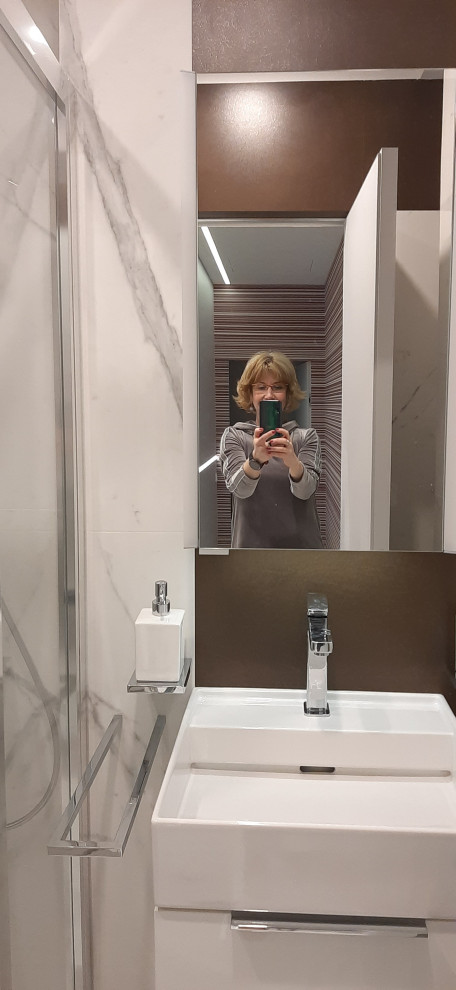 Проект квартиры в ЖК "Ботанический Сад"