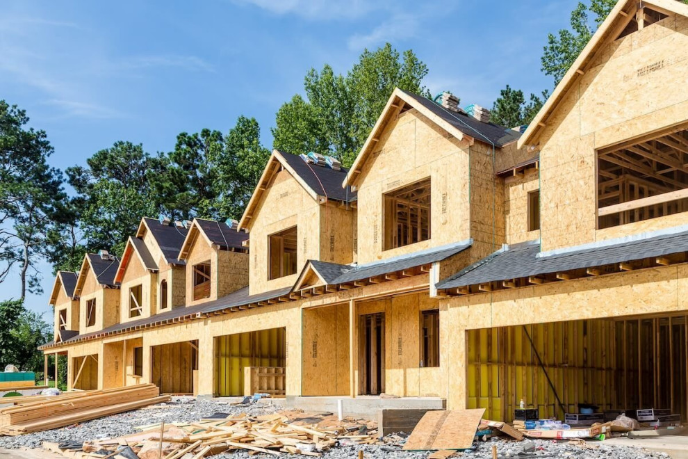 New Single Family & Multi-Family Home Construction