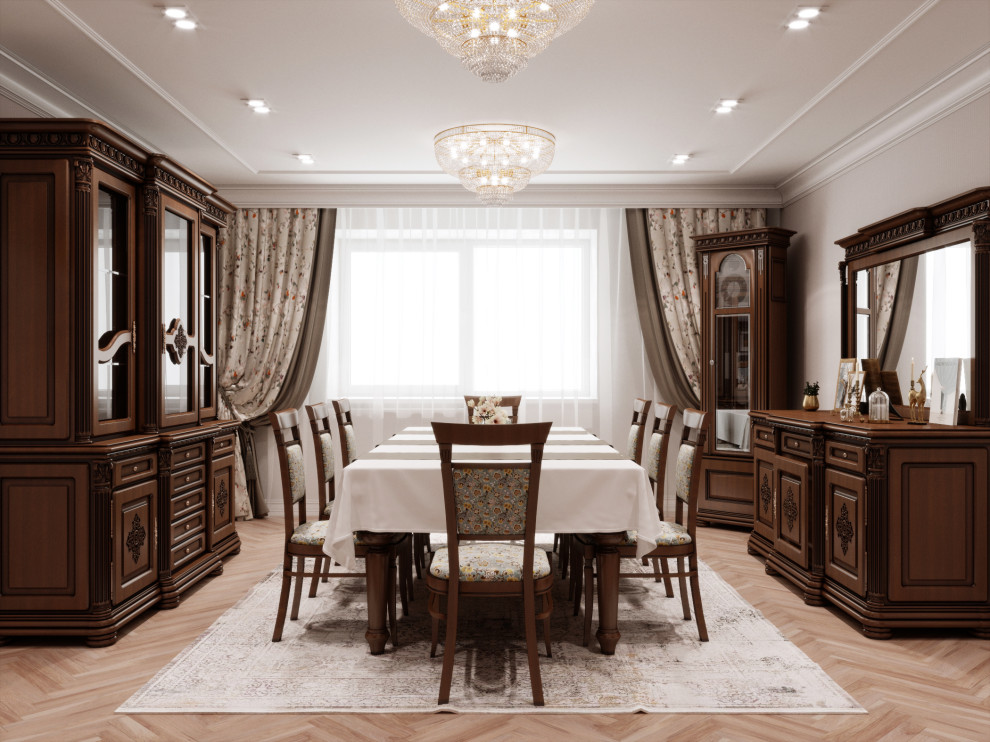 Квартира Н.Новгород 200 кв.м. ул.Максима Горького