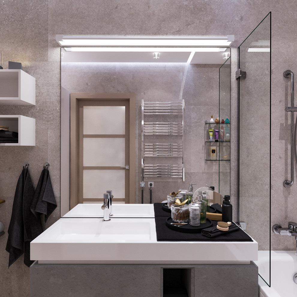 Современная квартира