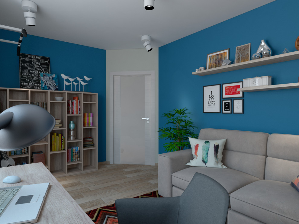 Жилая квартира ЖК Лазурный г.Энгельс