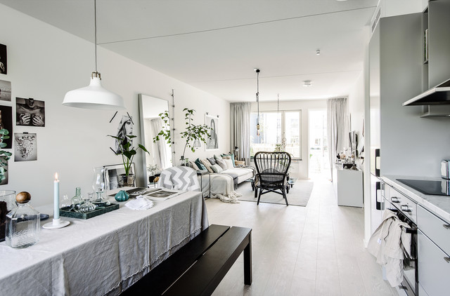 Klockarg&aring;rden scandinavian-dining-room