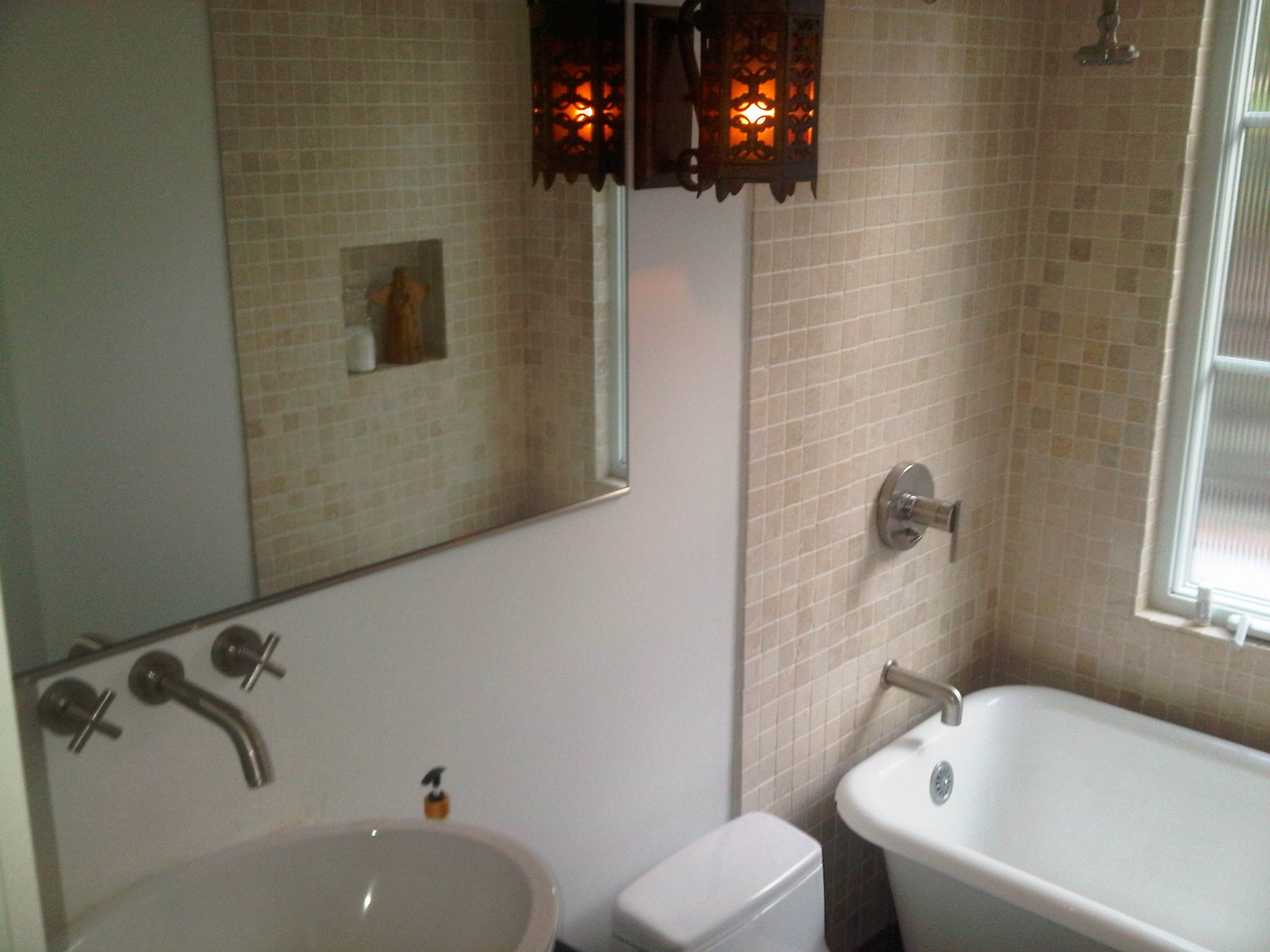 BATHROOMS