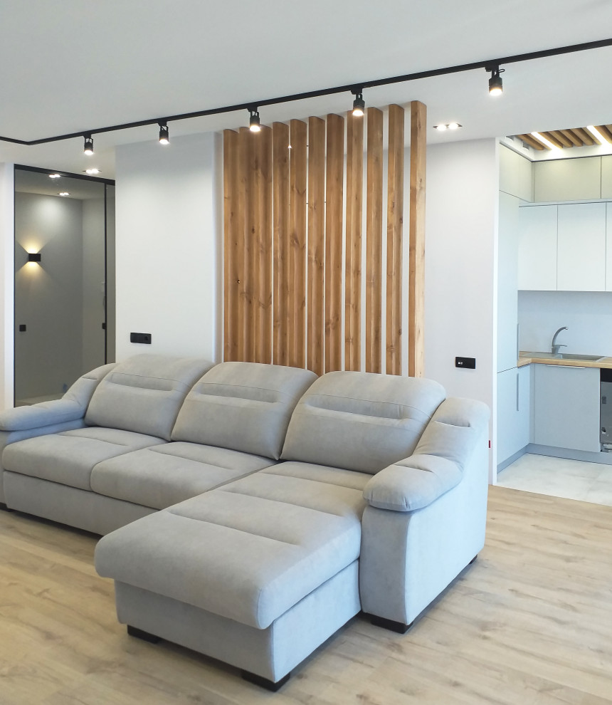 Квартира ЖК Синяя птица