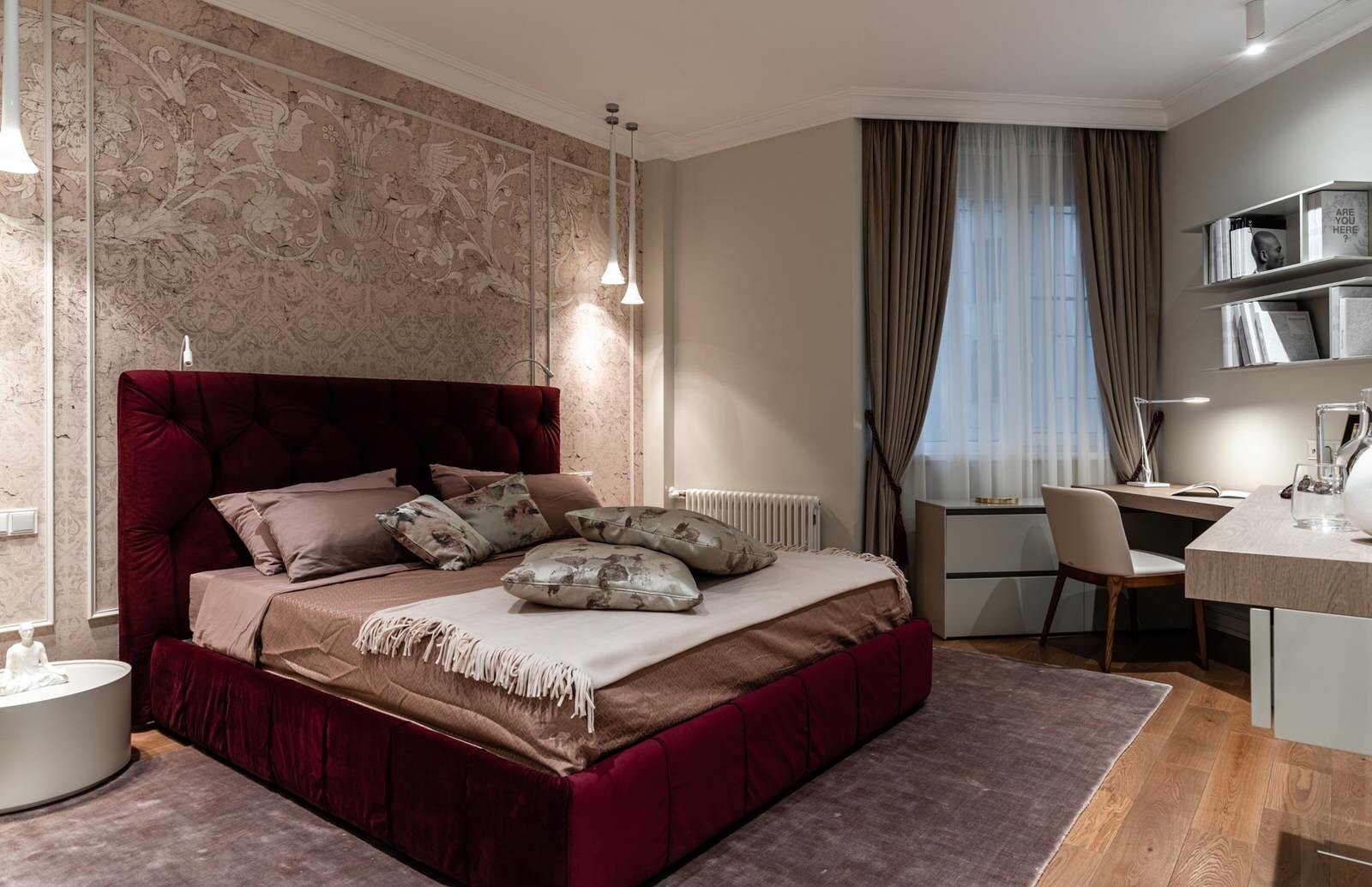 Кваритра на Шабаловке