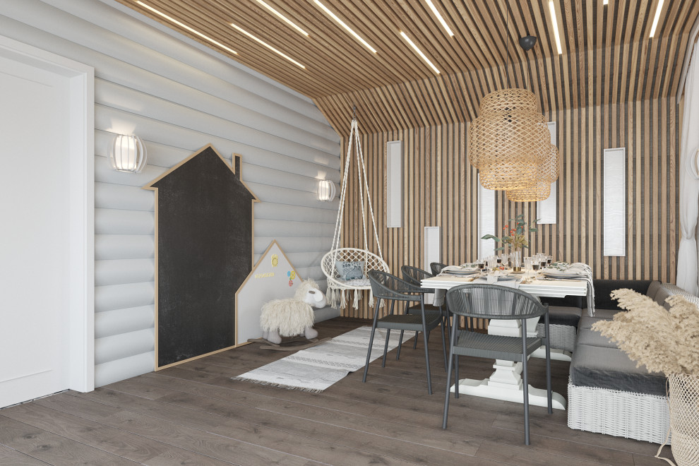 Летний домик КП 2 Ручья