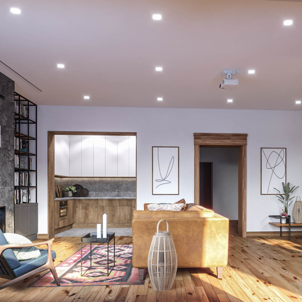 Уютный дом 170 квадратных метров