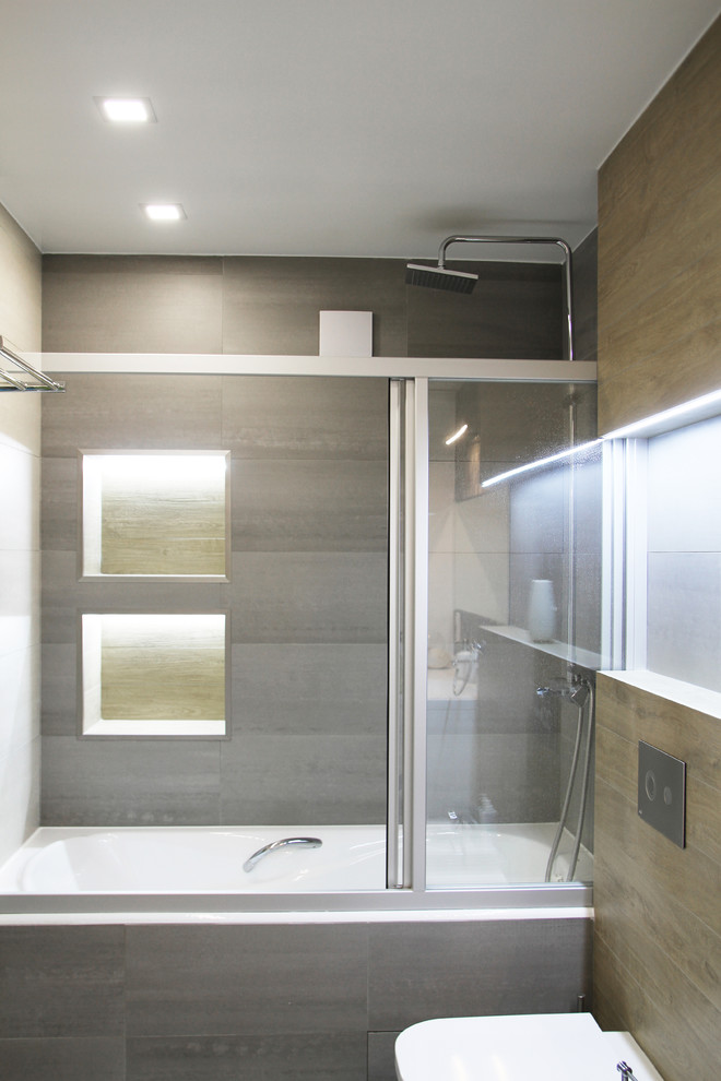 Реализация проекта г.Бор Нижегородская обл.