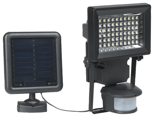 Duracell Solar Motion Security Light