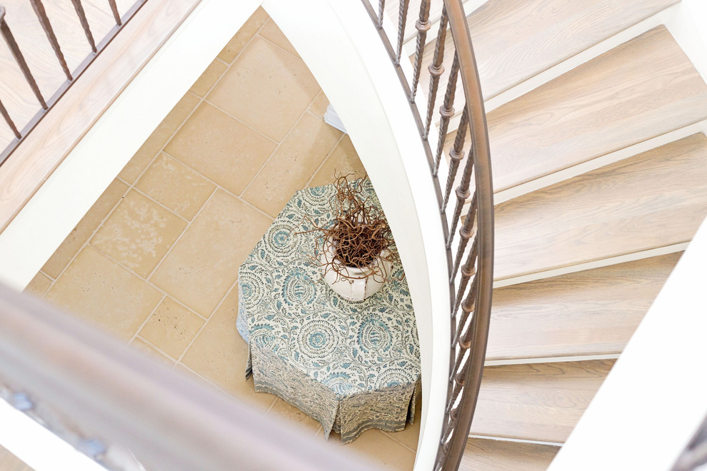 Inspiration for a traditional staircase in Birmingham.