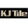 K J Tile Inc