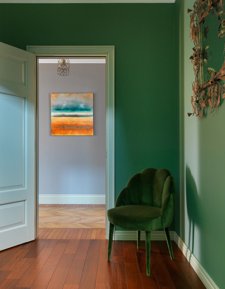 Загородный дом в Подмосковье