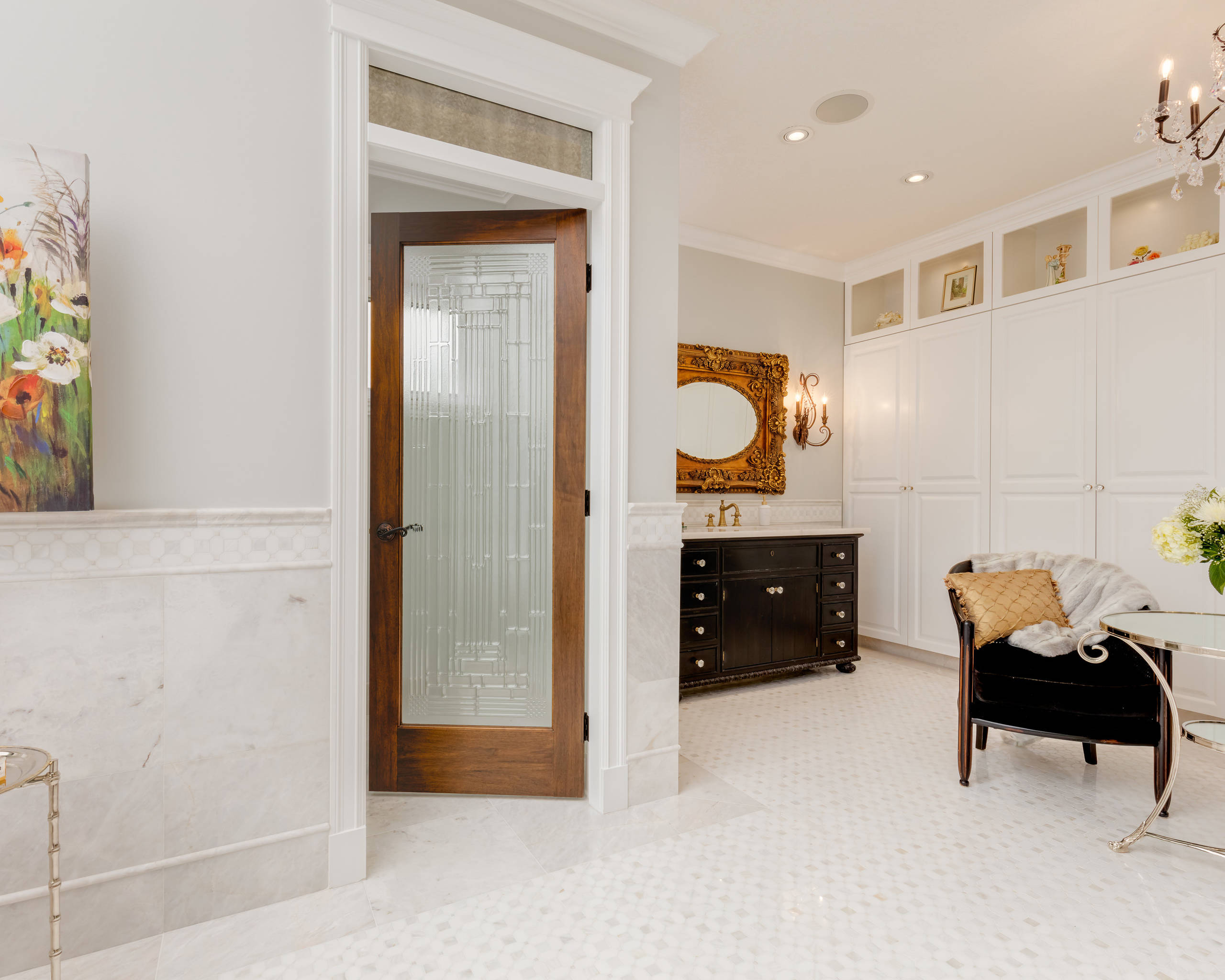 Estate Project Luxury Bathroom