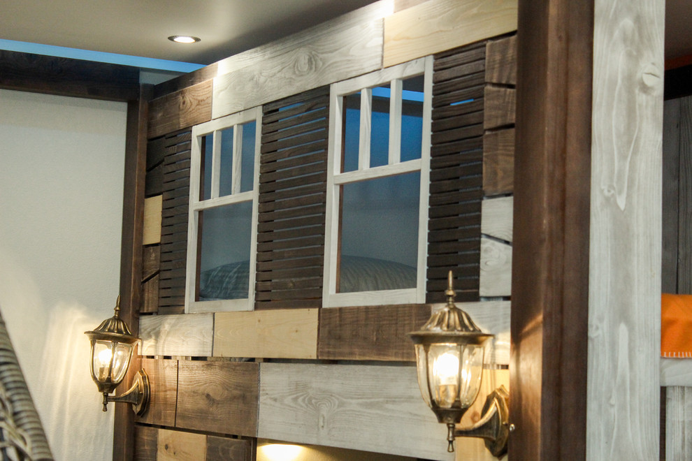 Дизайн детской комнаты "ВЕСТЕРН"