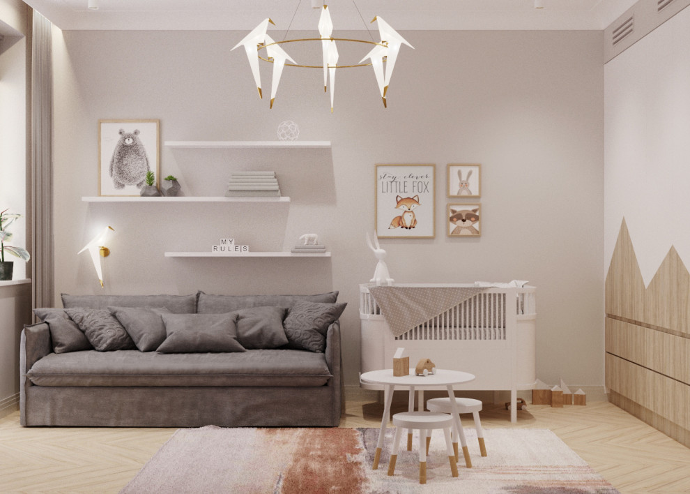 ЖК "Родной город"