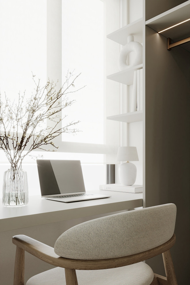 Дизайн и ремонт квартиры ЖК Остров - Воспоминания о море