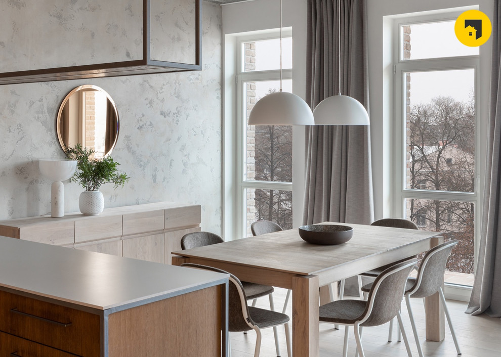 Капитальный ремонт квартиры на Московской