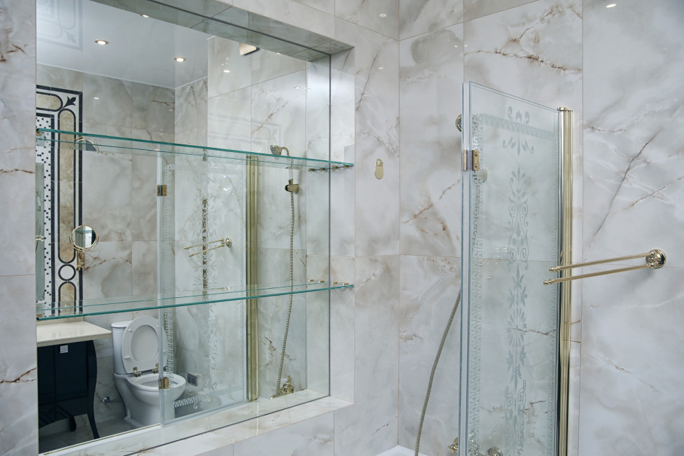 3-к квартира в ЖК Привилегия 85 м2 (после ремонта)