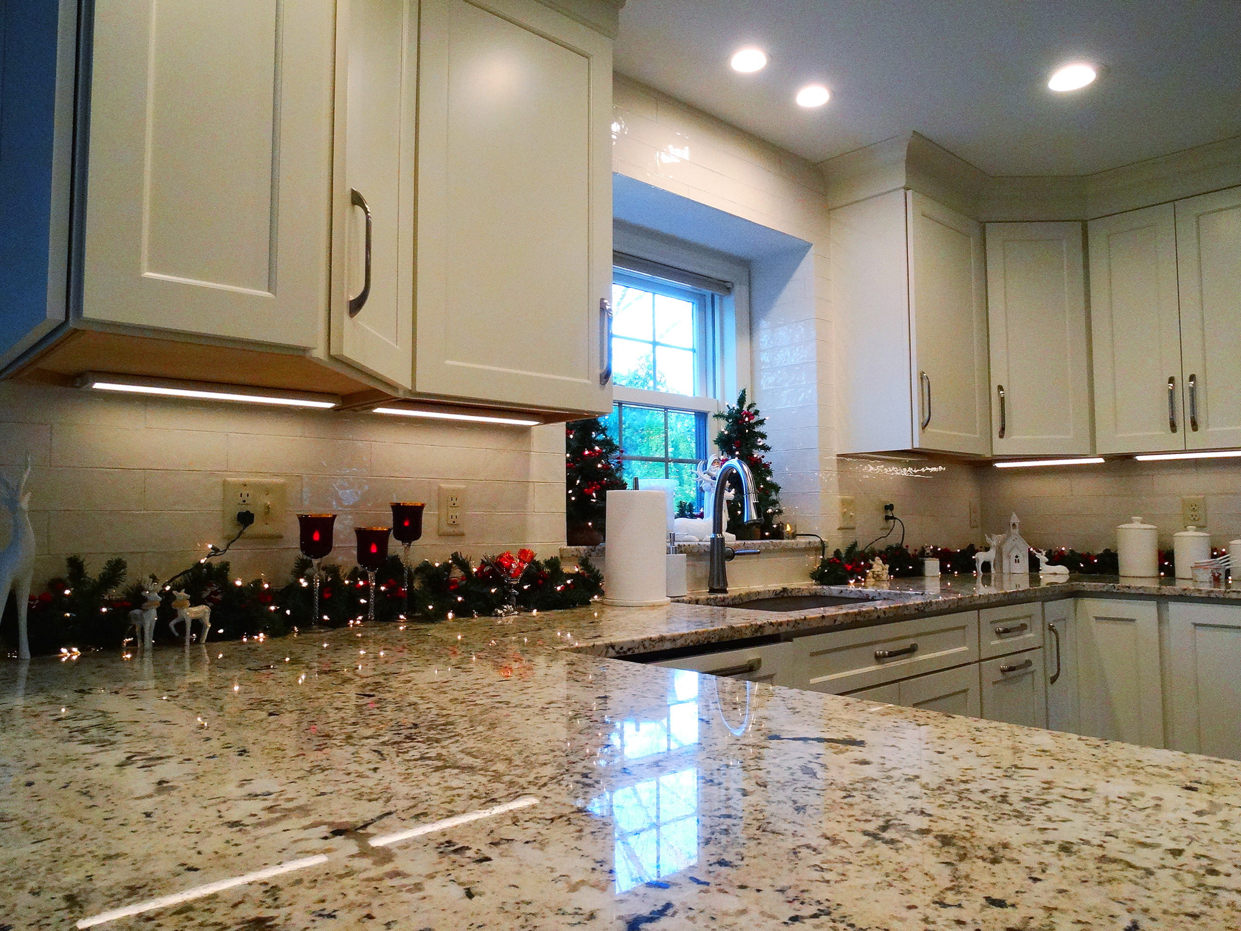 New Berlin Residence - Kitchen and Master Bath Remodel