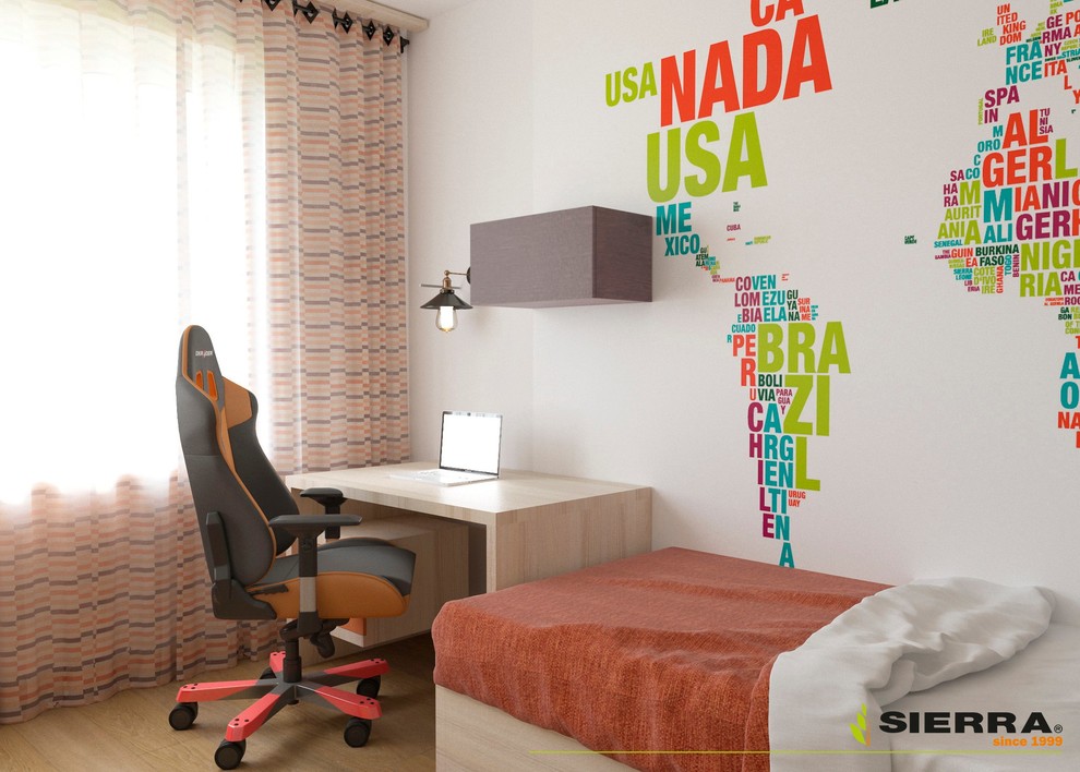 комната для 2-х мальчиков-подростков