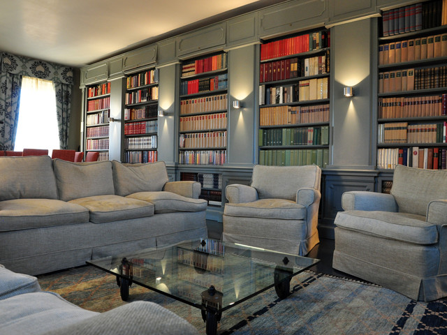 INTERNO 13 klassisch-wohnzimmer