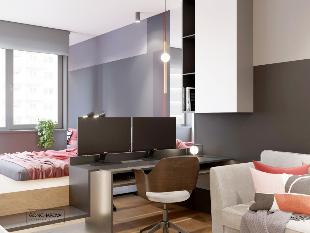 Квартира на Магистральной