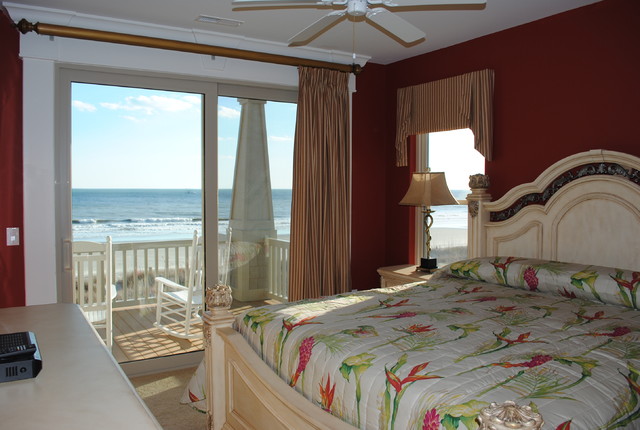 Custom tropicale-camera-da-letto