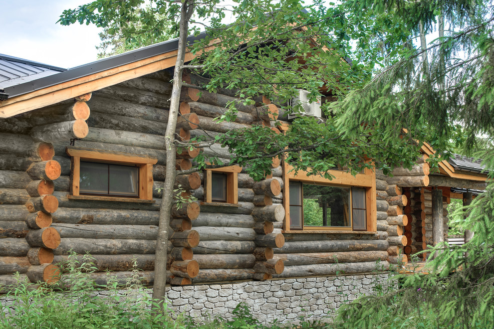 Баня в Истринских Холмах