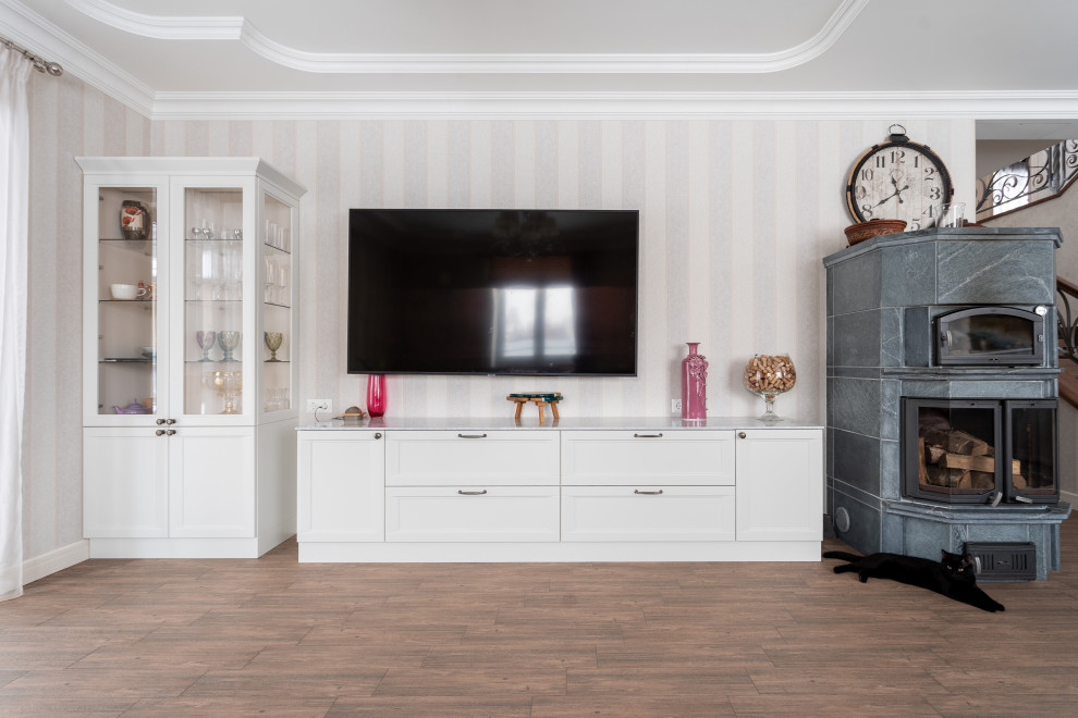 Пос. Вирки, дер. Тавры