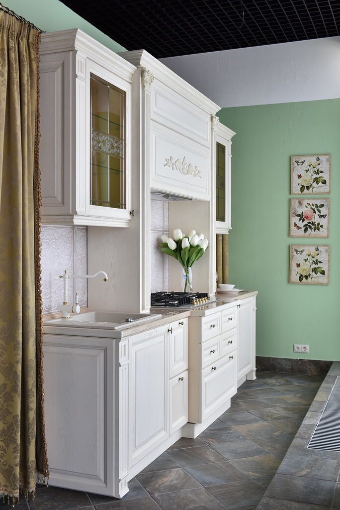 Салон кухни и интерьера в Павшинской пойме