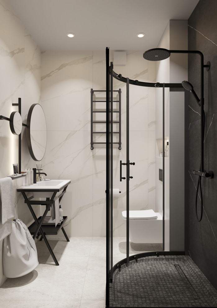 ЖК Микрогород в лесу 121 м2