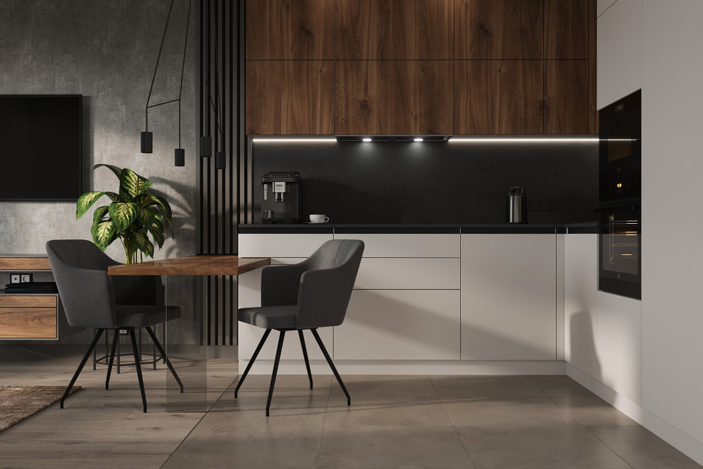 Интерьер квартиры 40 м