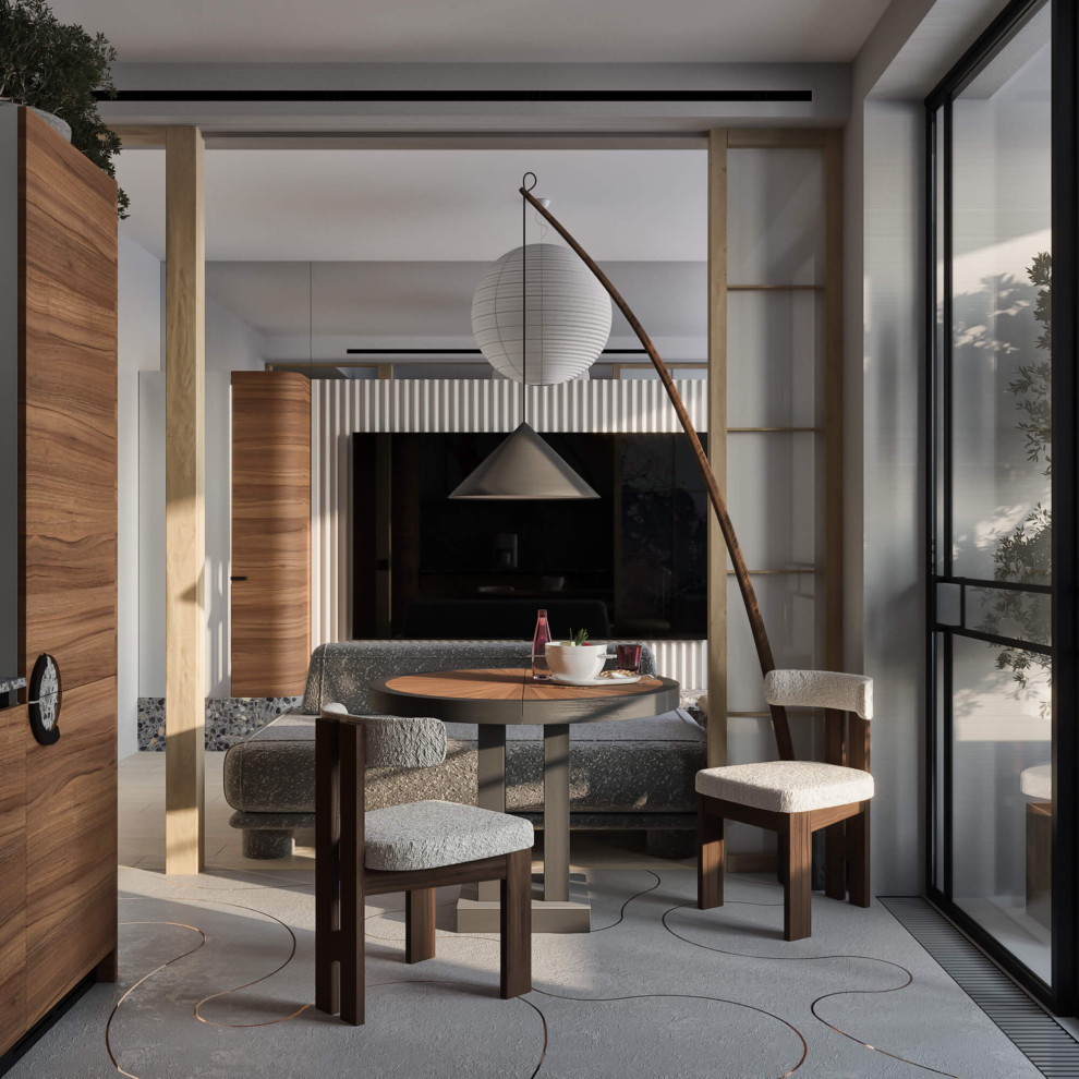 ЖК Город на реке.