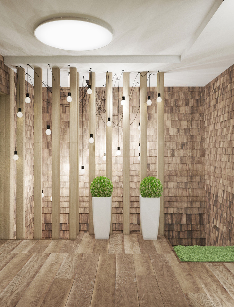 Таунхаус любителя Мазерати)